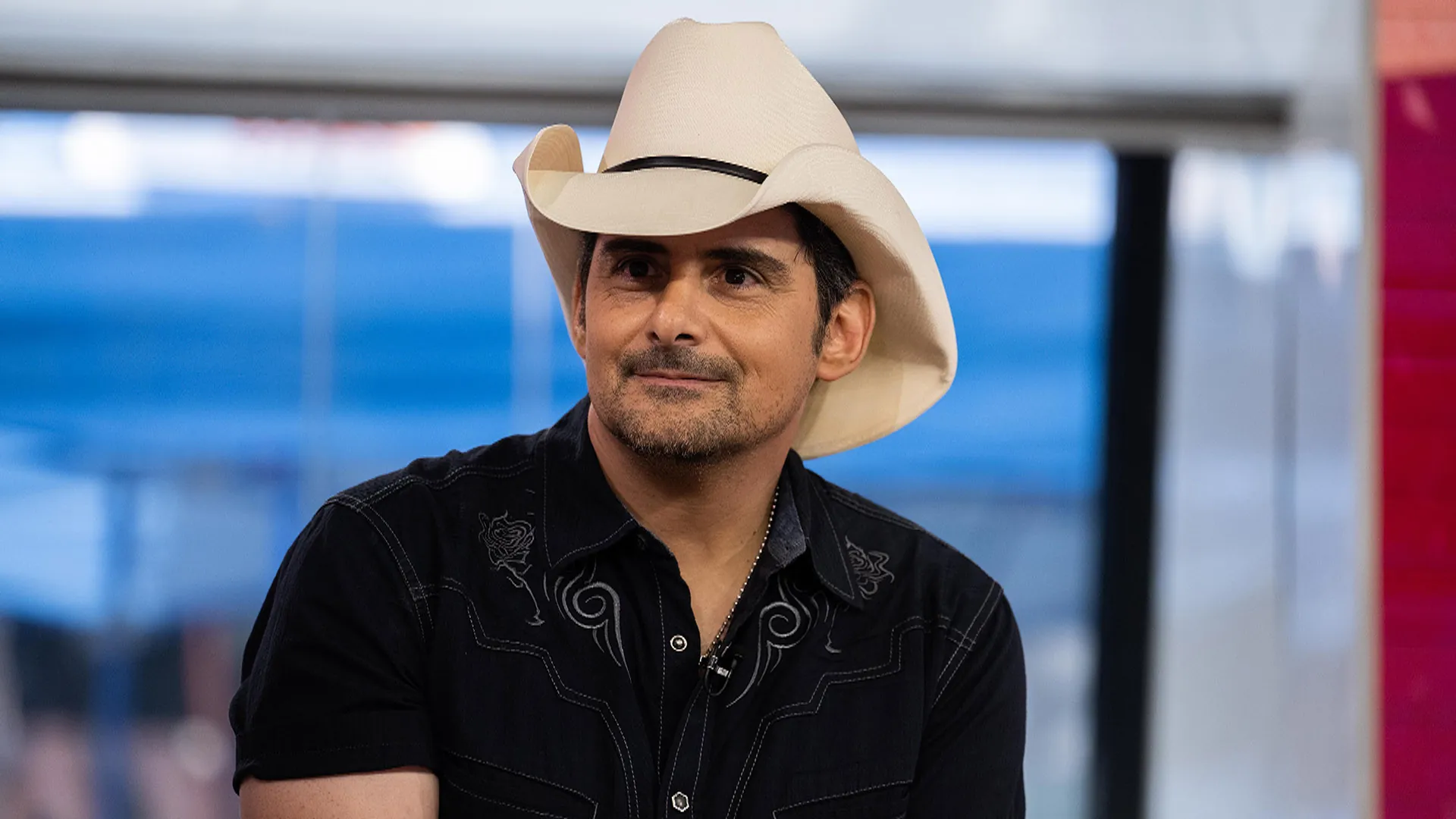 Brad Paisley