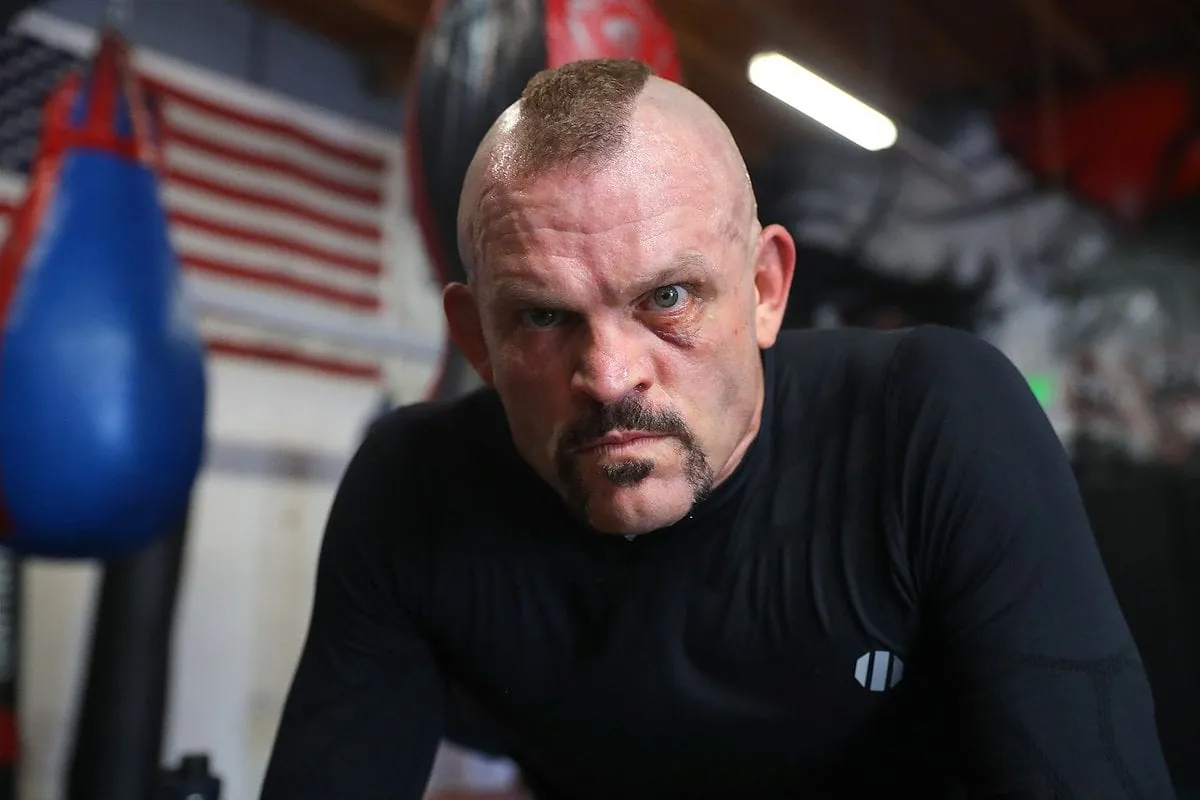 chuck liddell