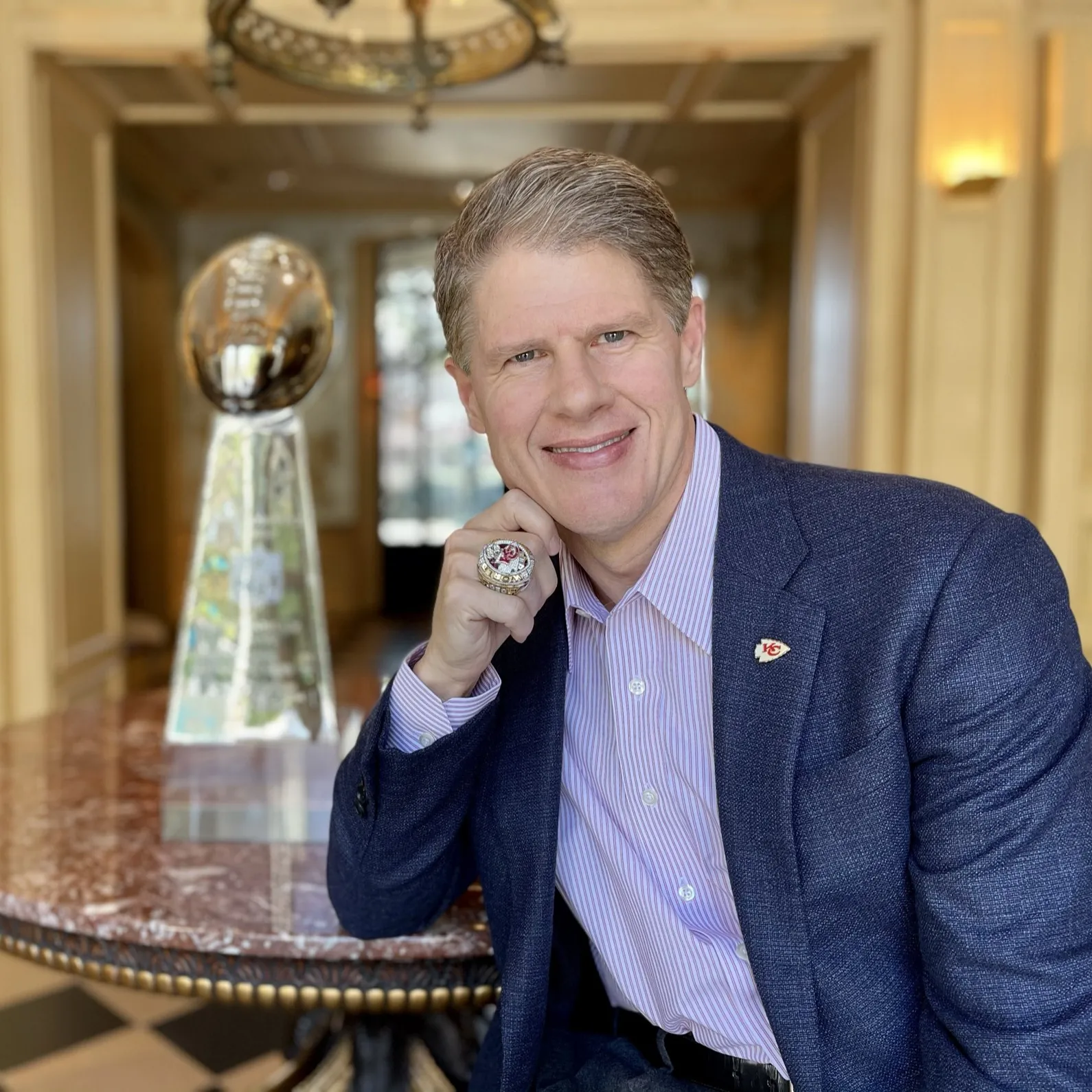 Clark Hunt