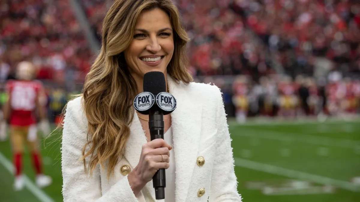 Erin Andrews' net worth