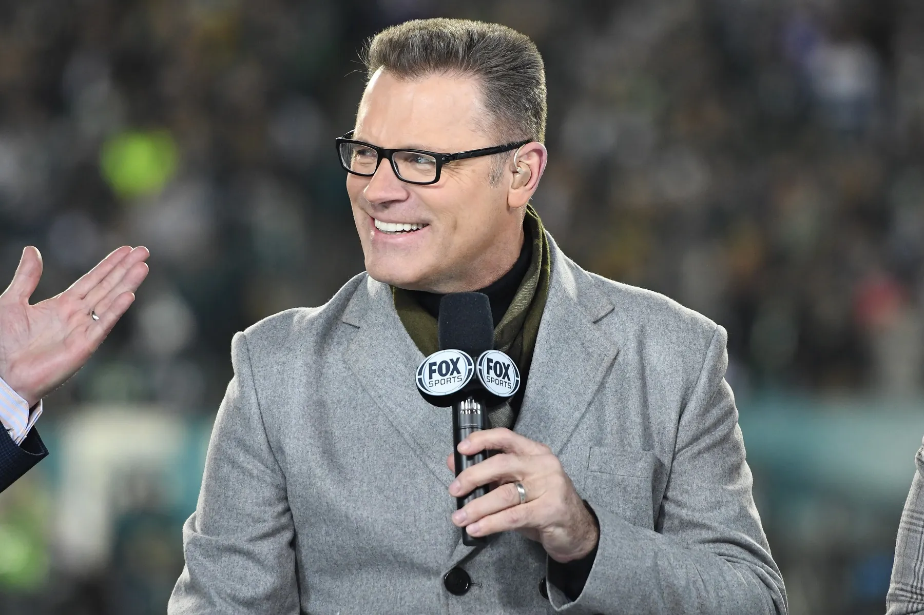 Howie Long's