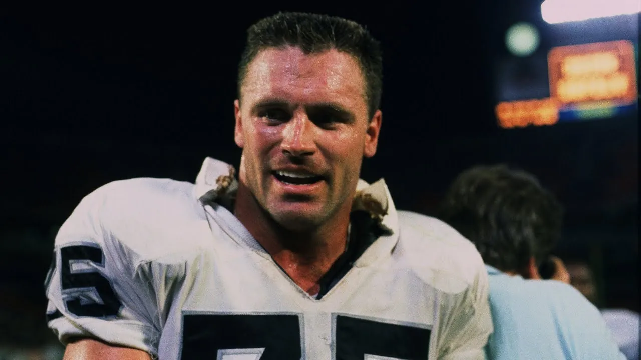 Howie Long's