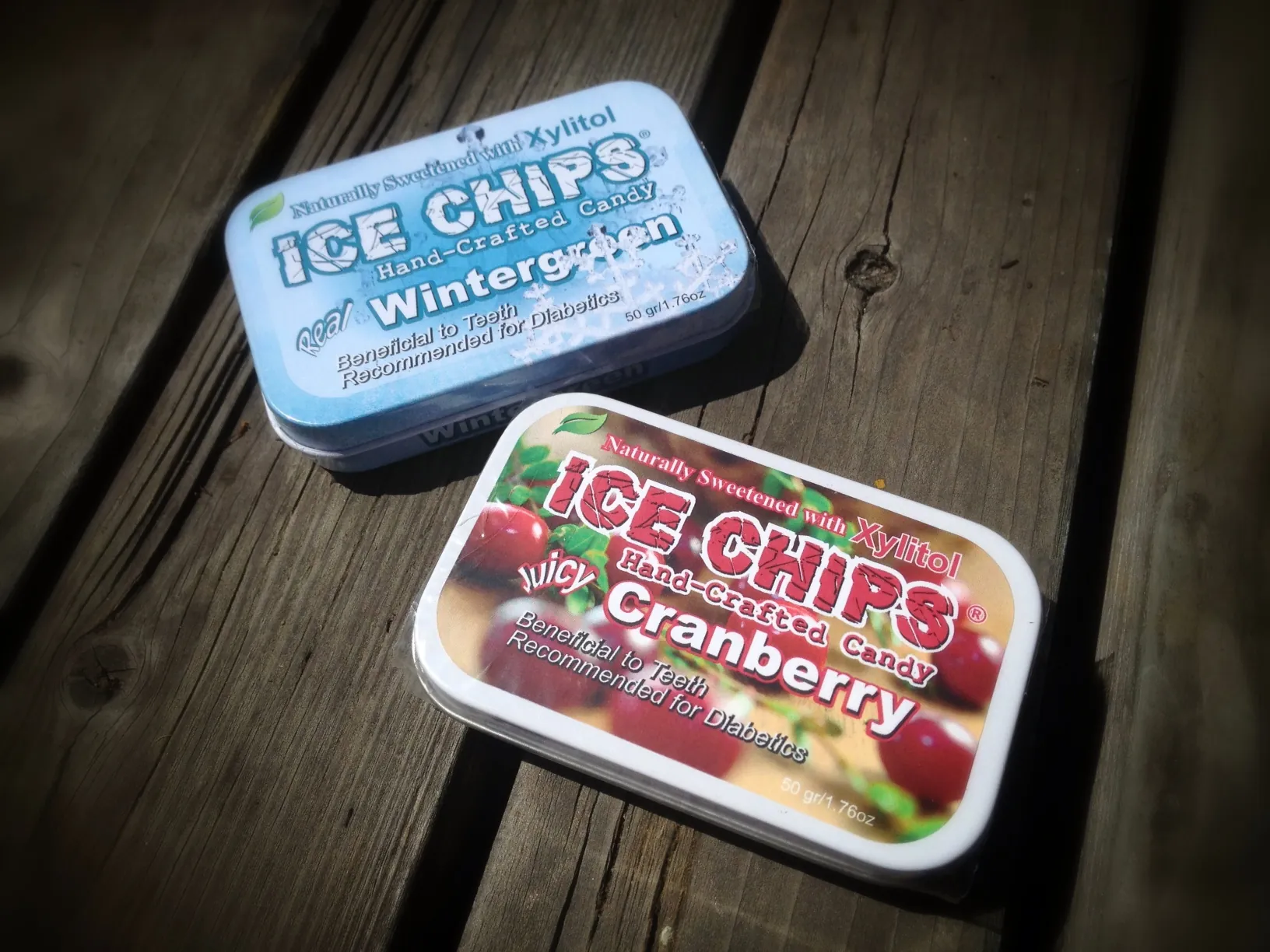 Ice Chips Candy