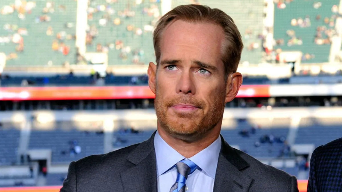 Joe Buck's net worth