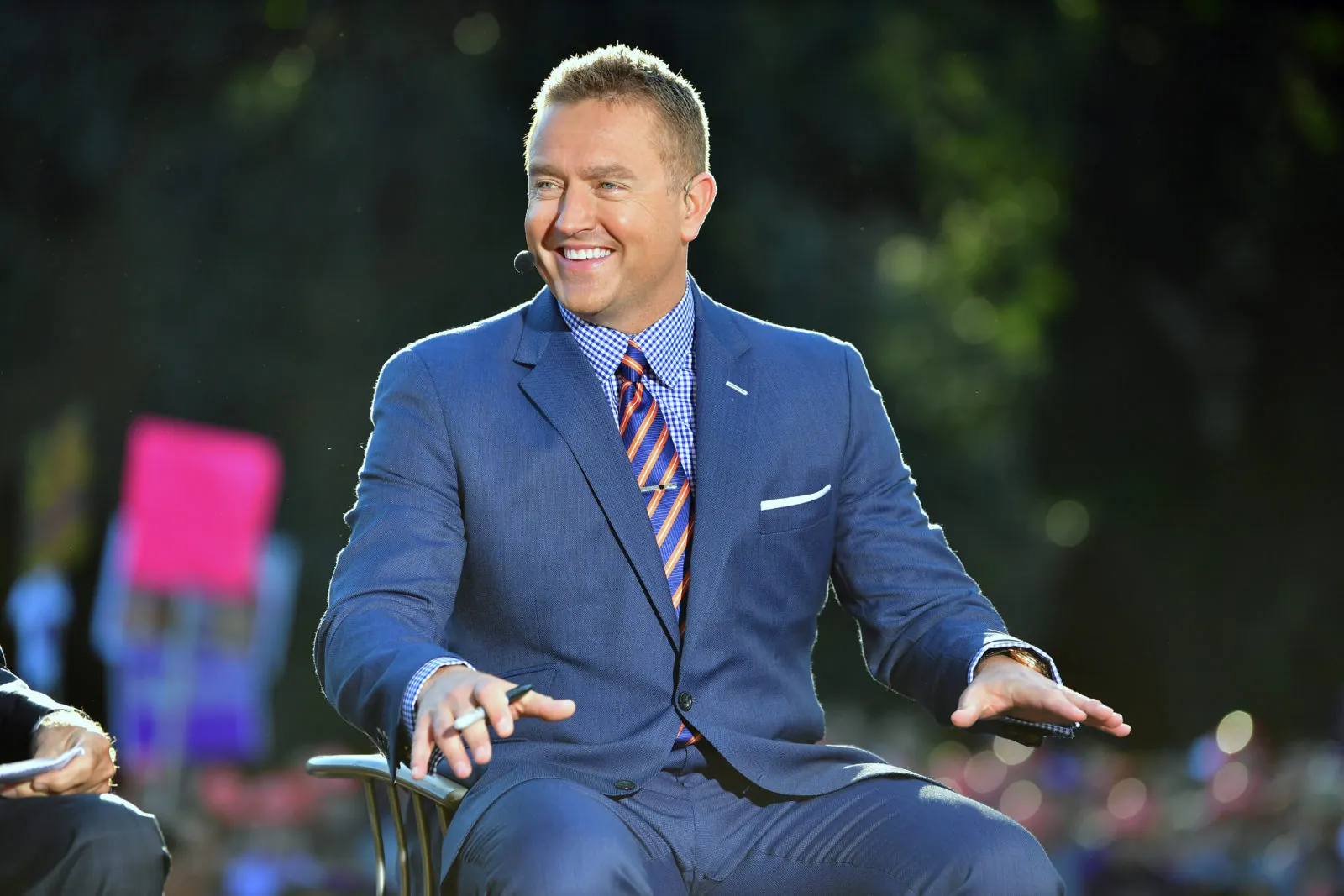 Kirk Herbstreit's net worth