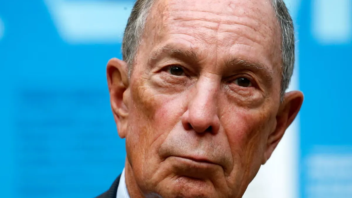 Michael Bloomberg