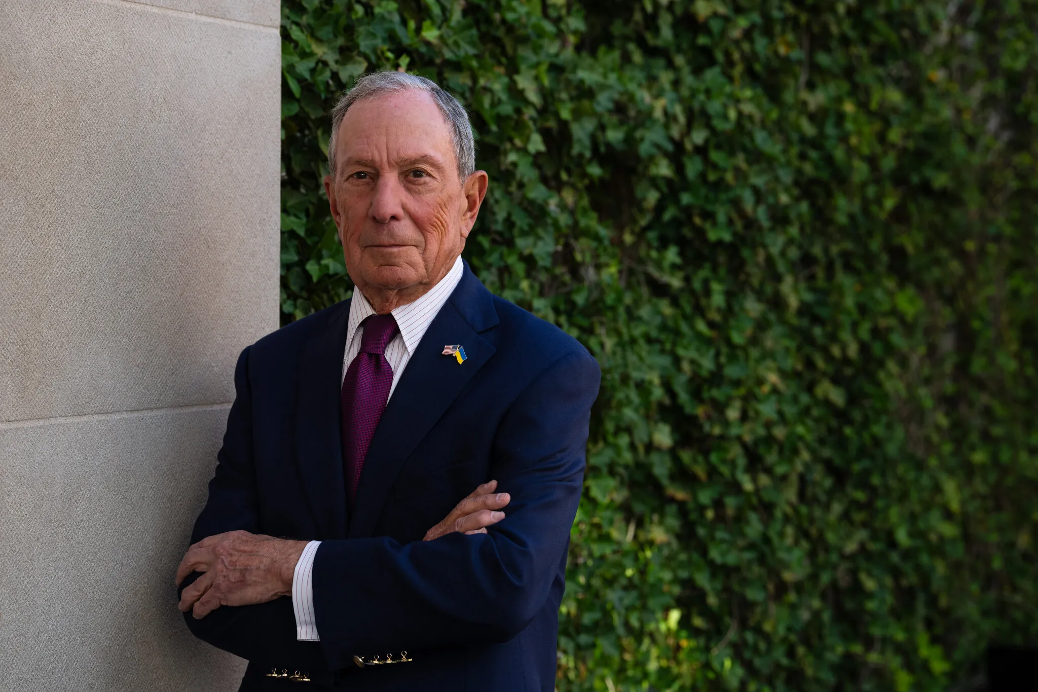 Michael Bloomberg