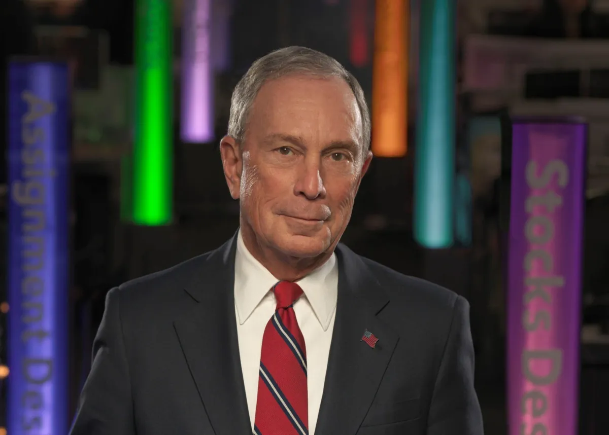 Michael Bloomberg