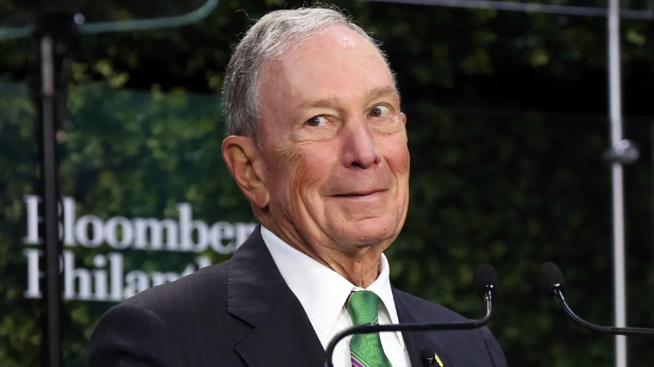 Michael Bloomberg