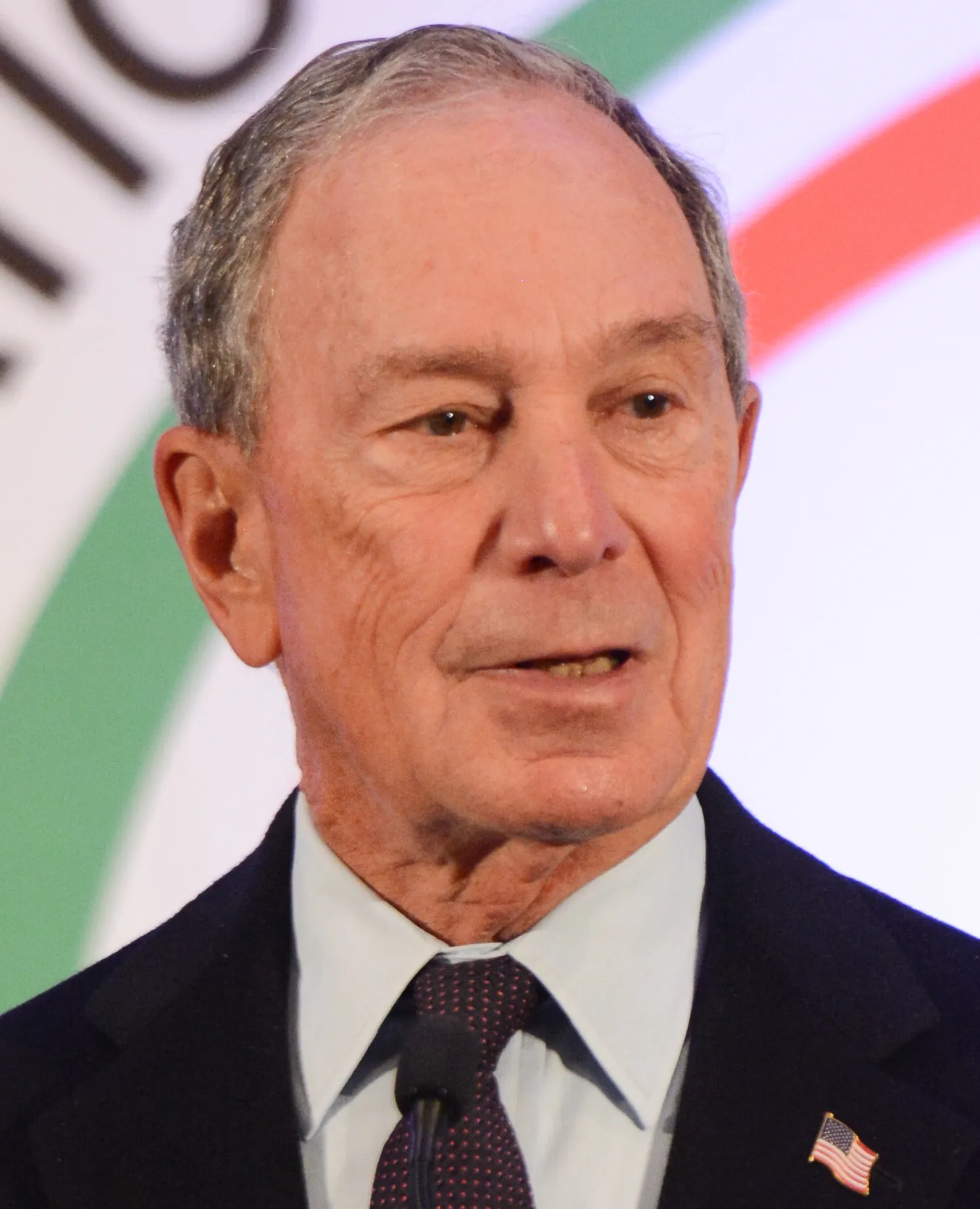 Michael Bloomberg