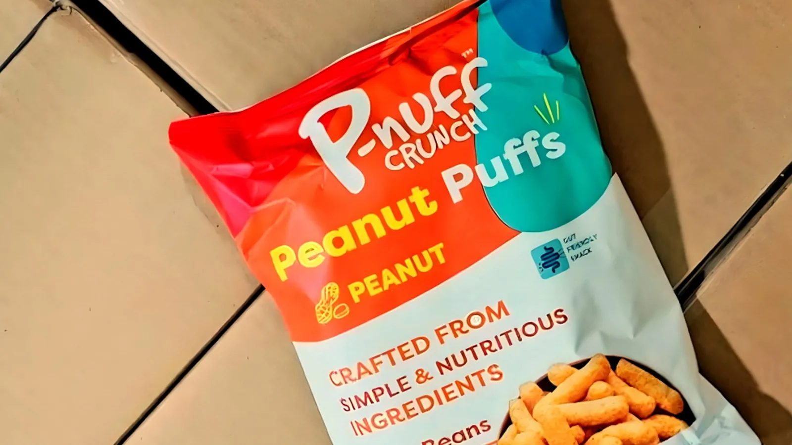 P-nuff Crunch