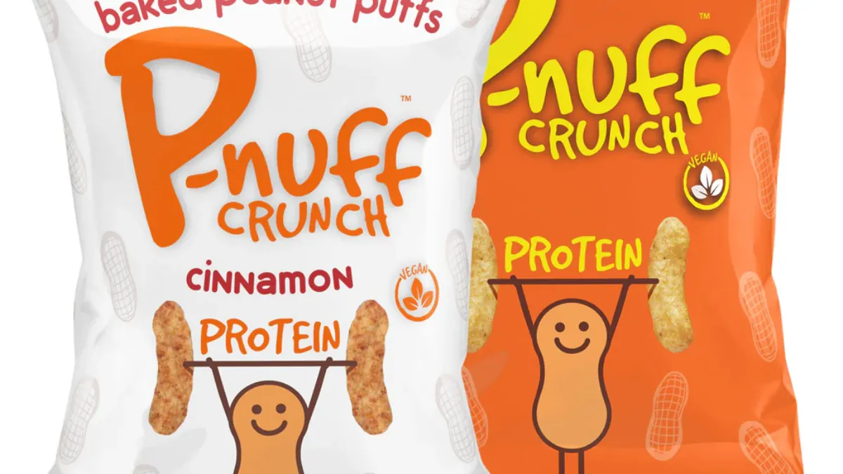 P-nuff Crunch