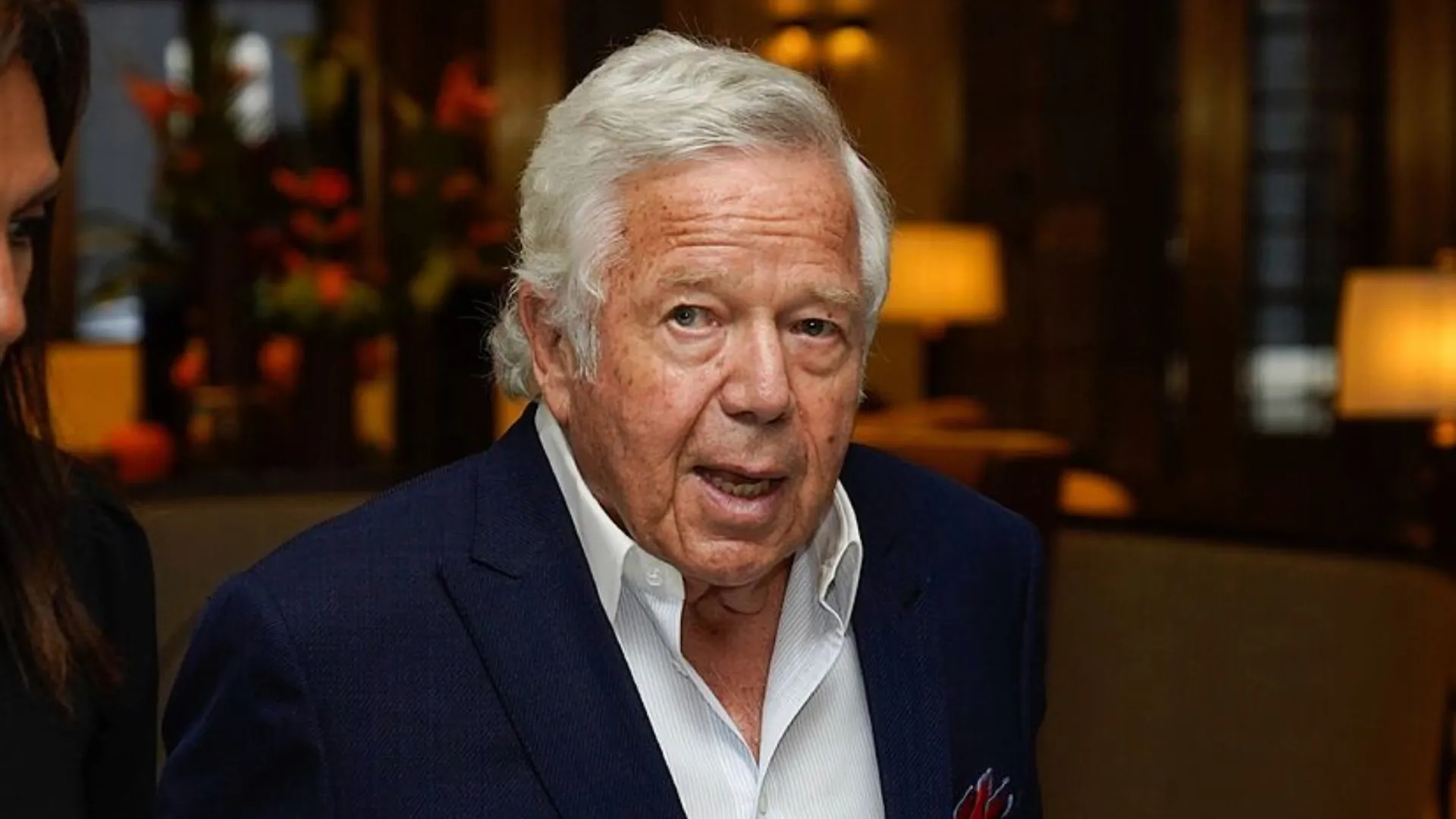 Robert Kraft