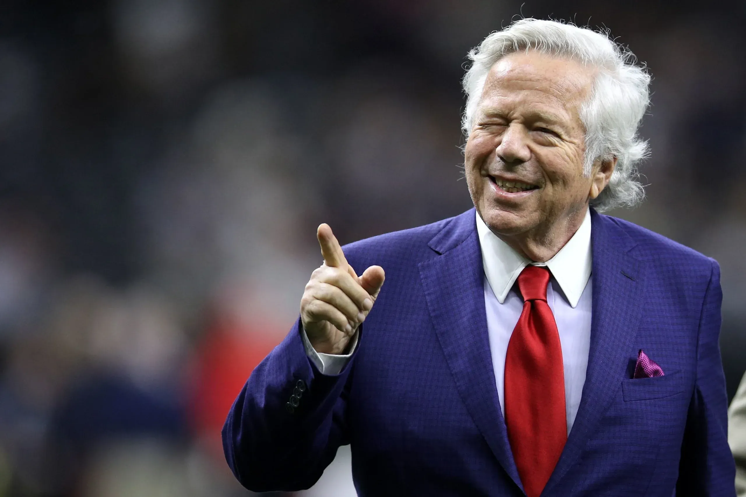 Robert Kraft