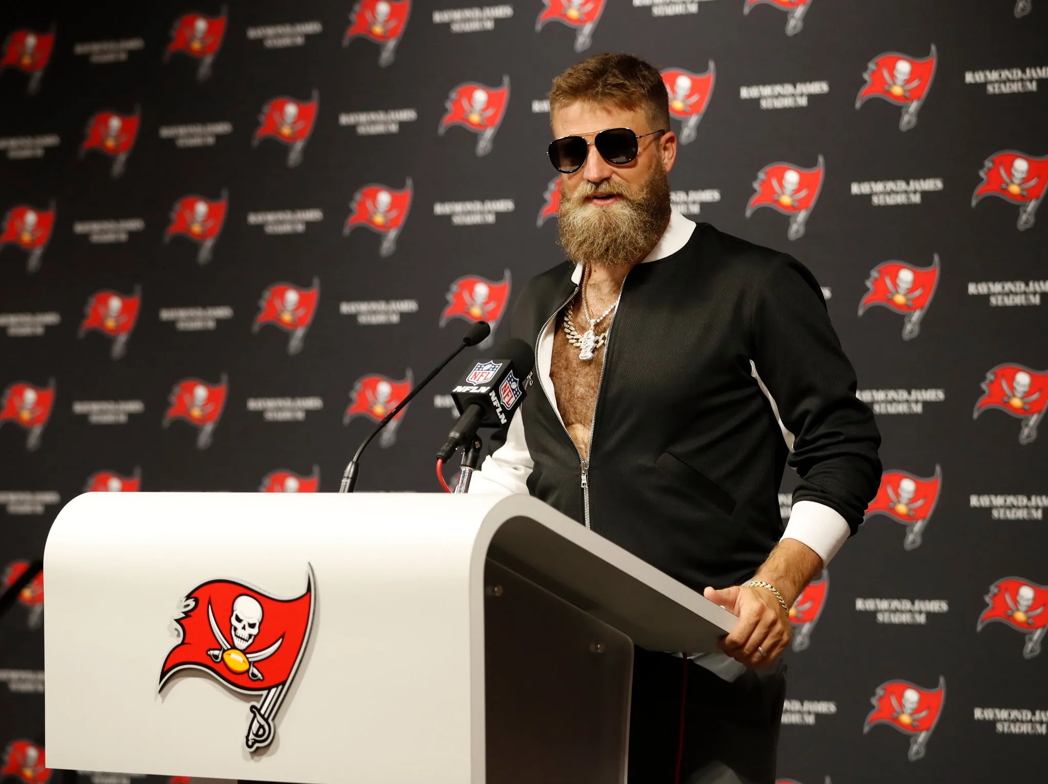 Ryan Fitzpatrick's Net Worth