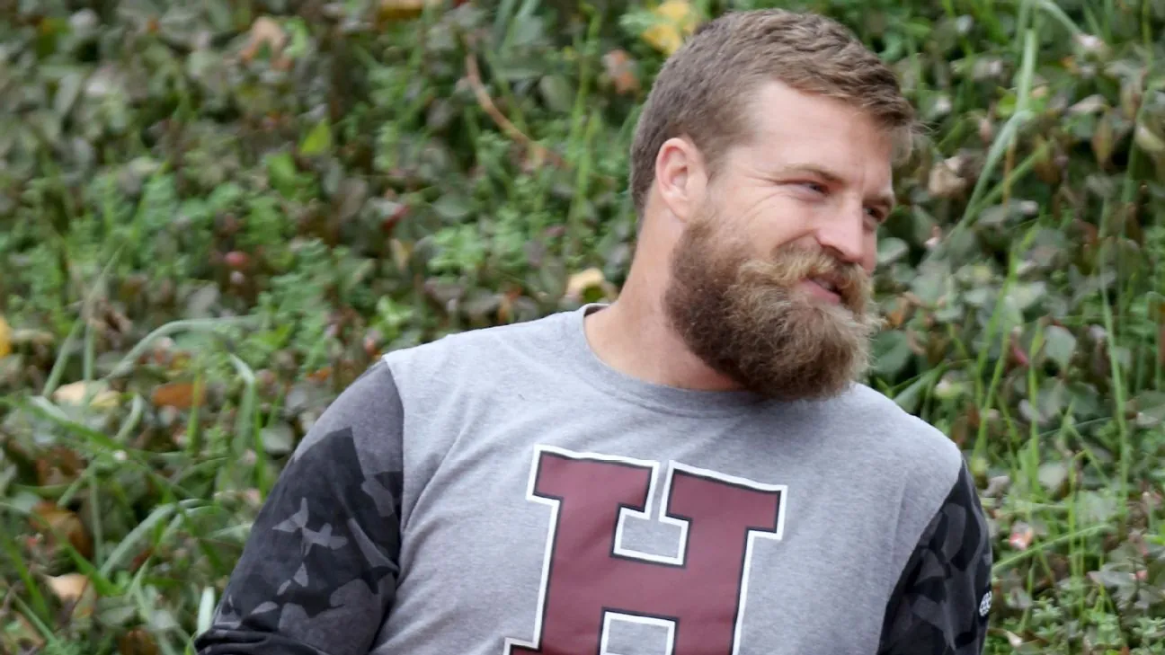 Ryan Fitzpatrick's Net Worth