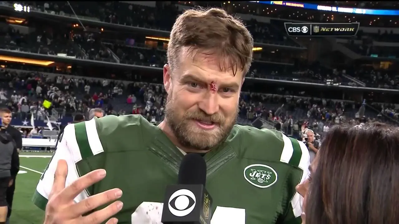 Ryan Fitzpatrick's Net Worth