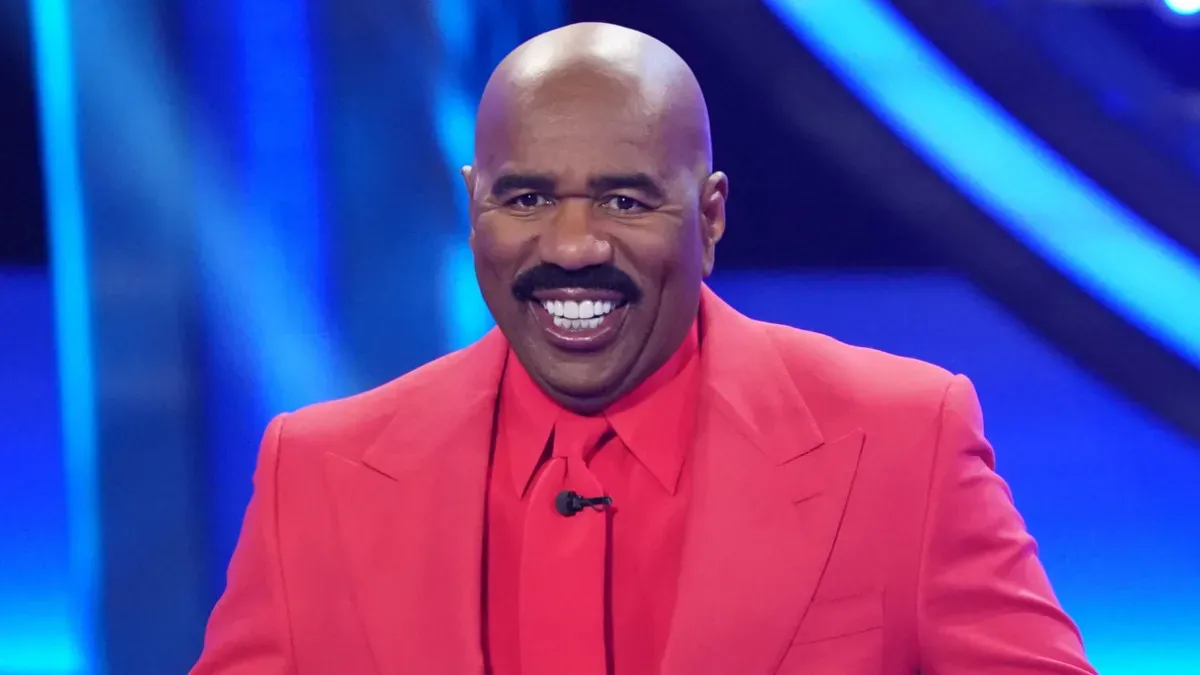 Steve Harvey