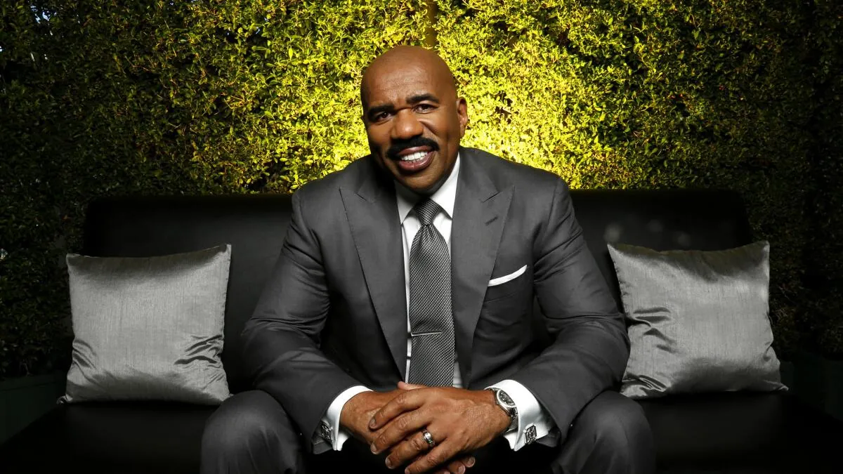 Steve Harvey