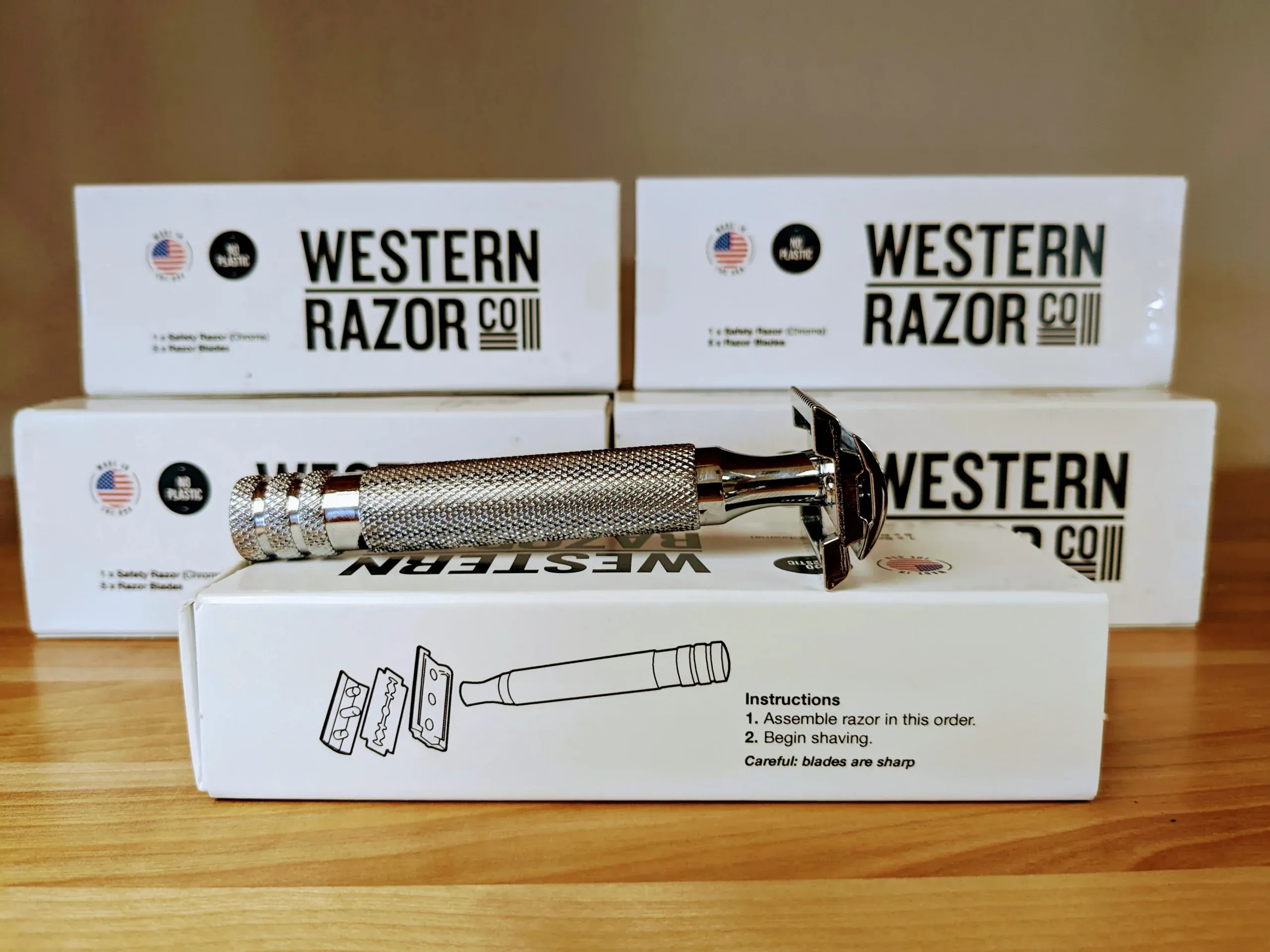 Western Razor