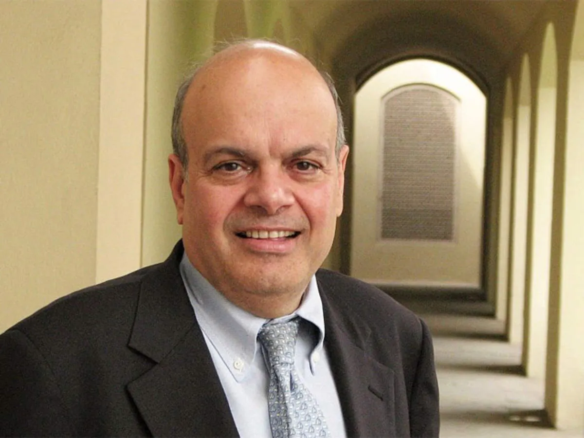 ajit jain 