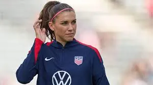 alex morgan