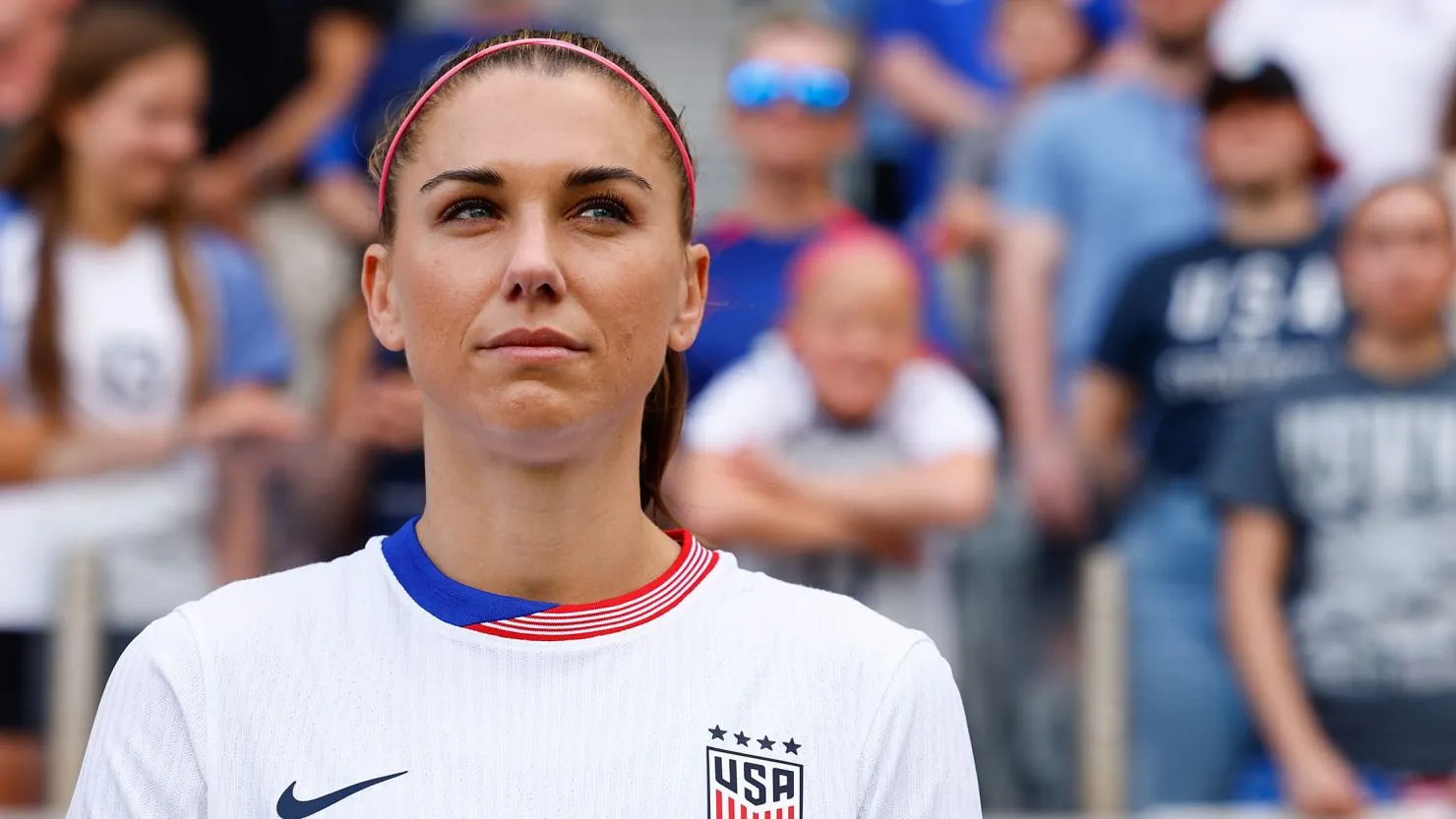 alex morgan