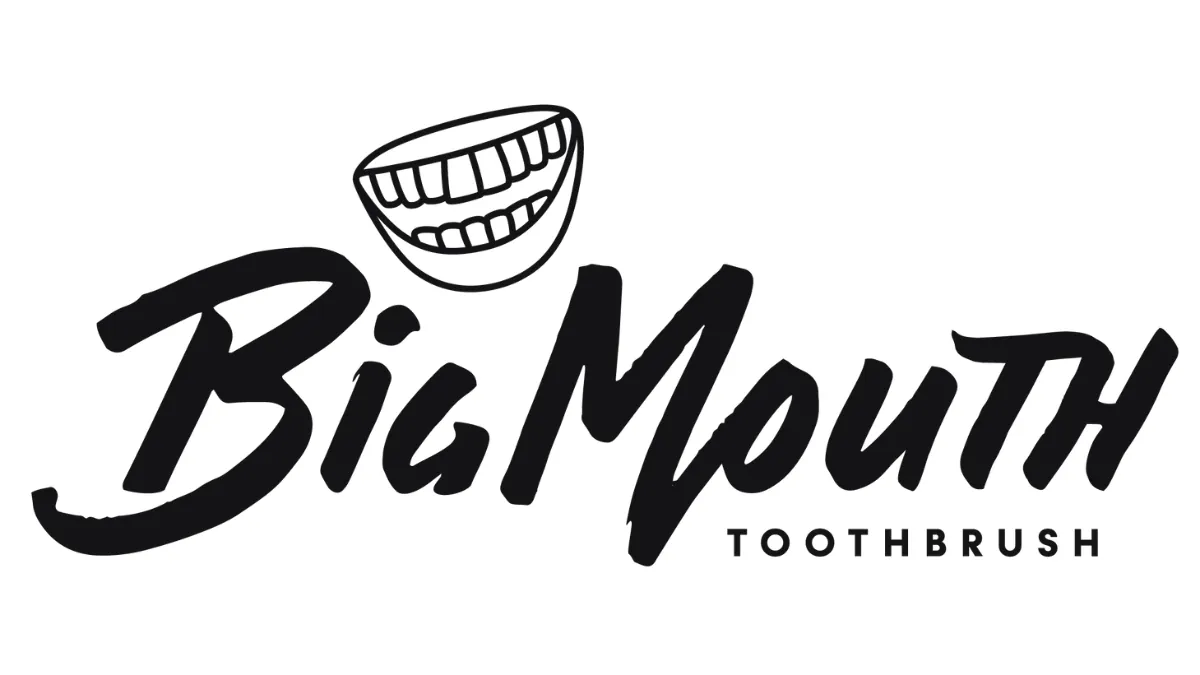 big mouth toothbrush