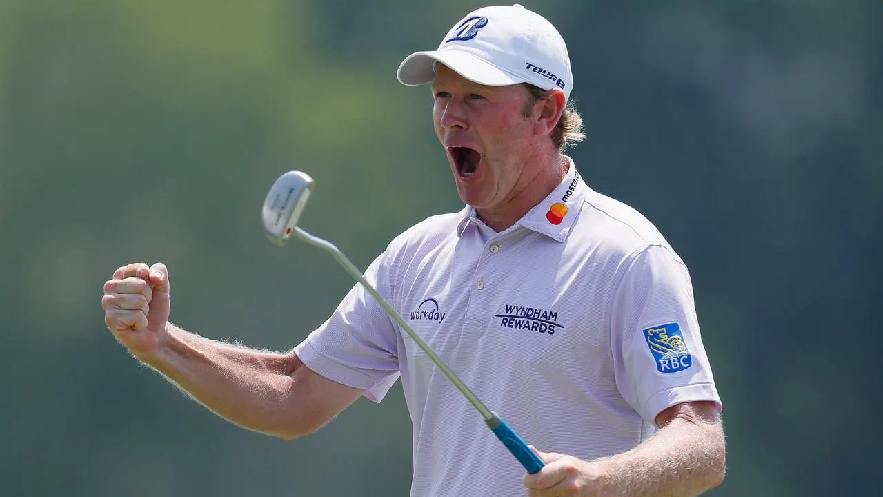 brandt snedeker