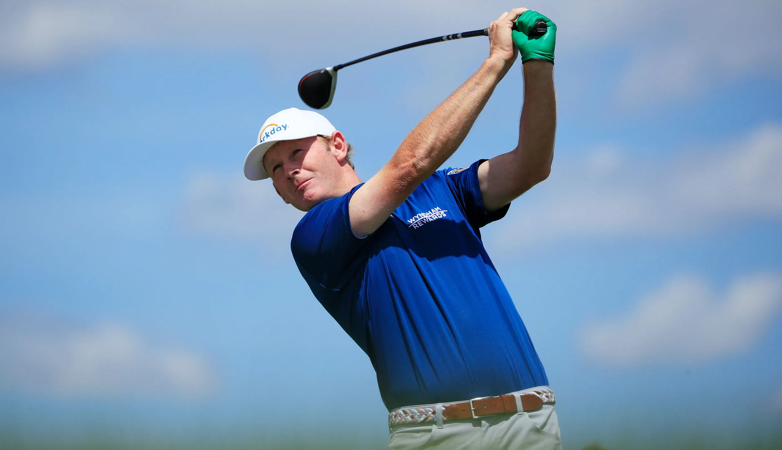 brandt snedeker