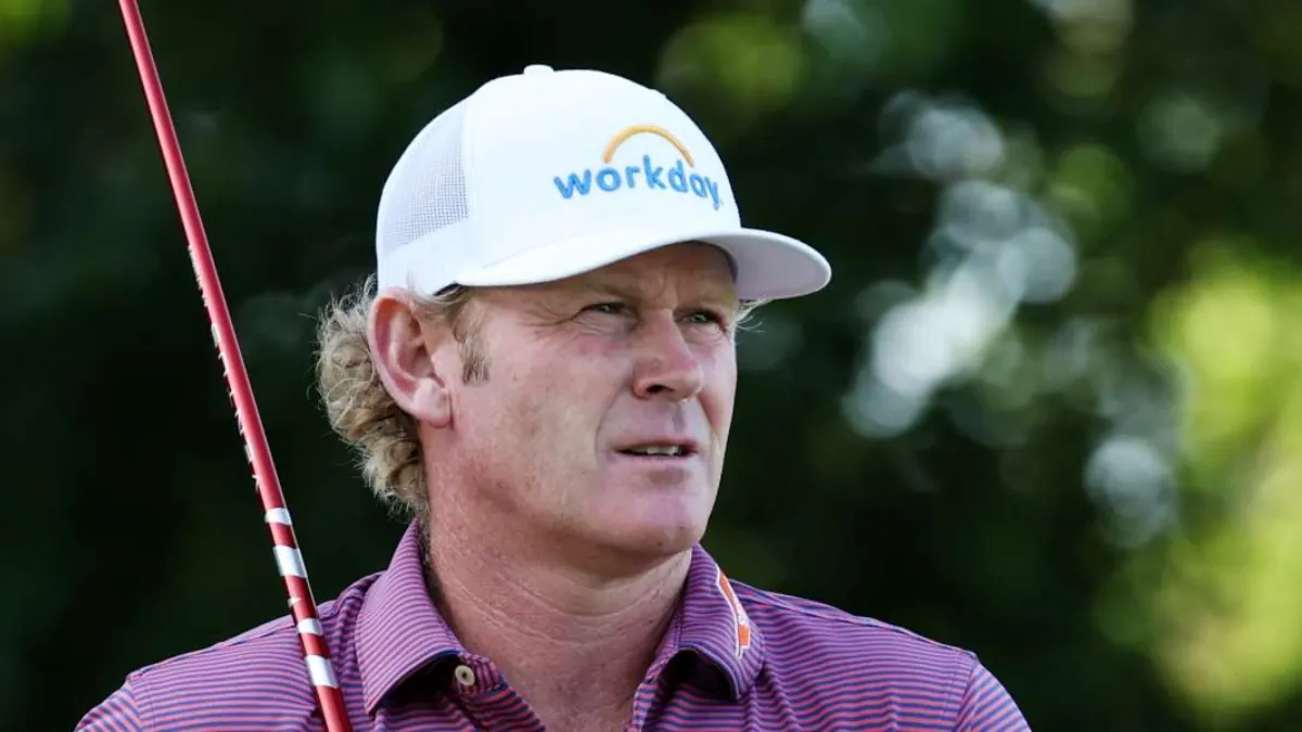 brandt snedeker