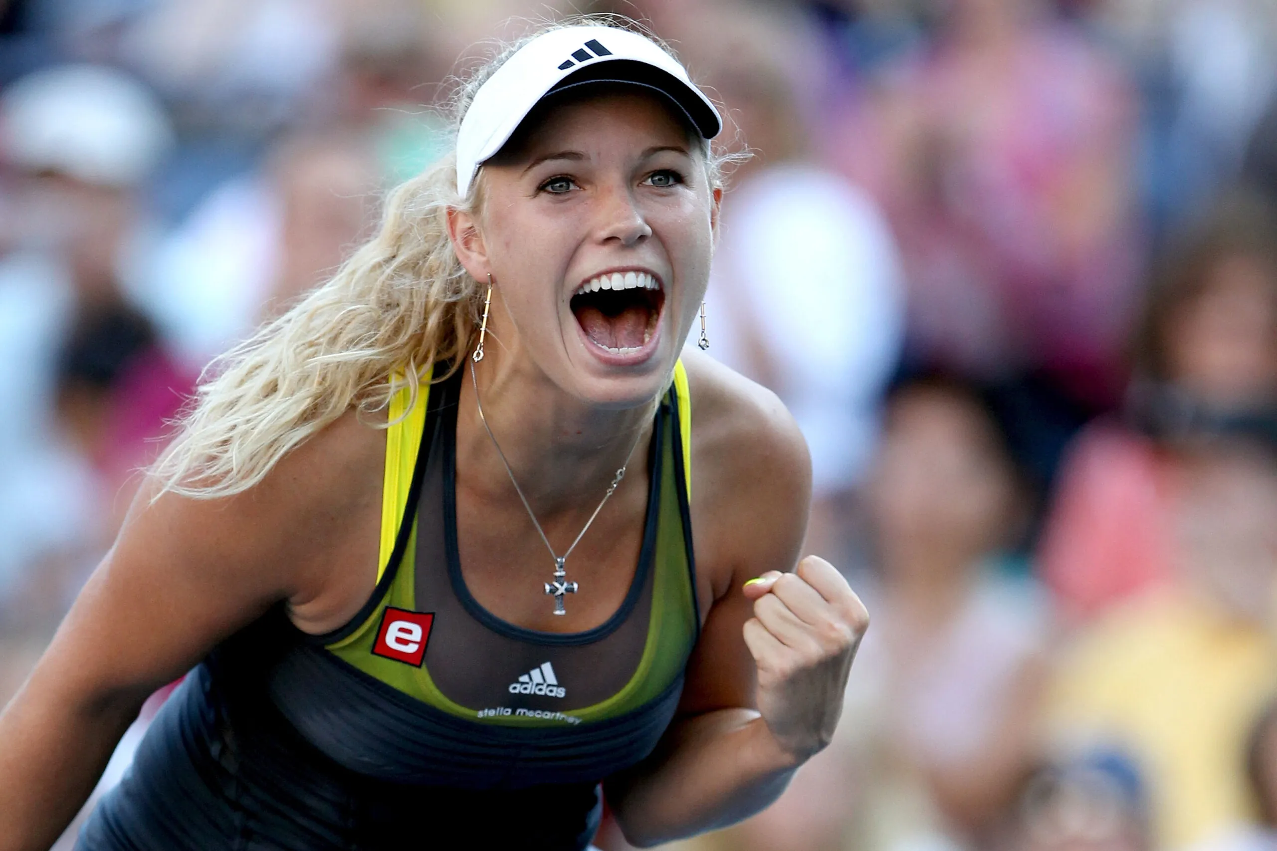 caroline wozniacki