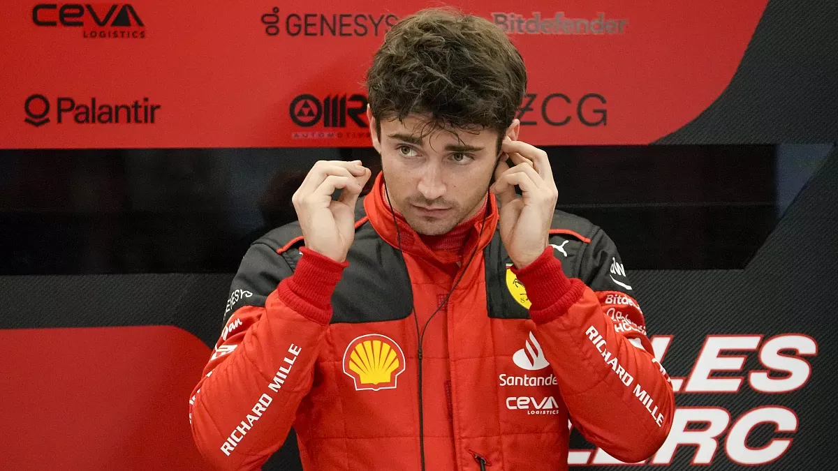 Charles Leclerc