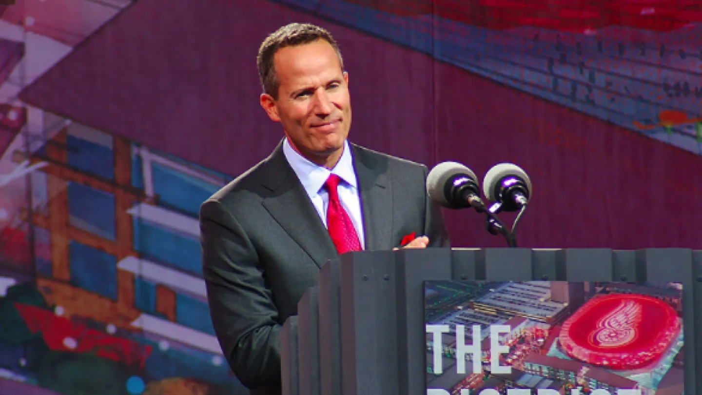 chris ilitch