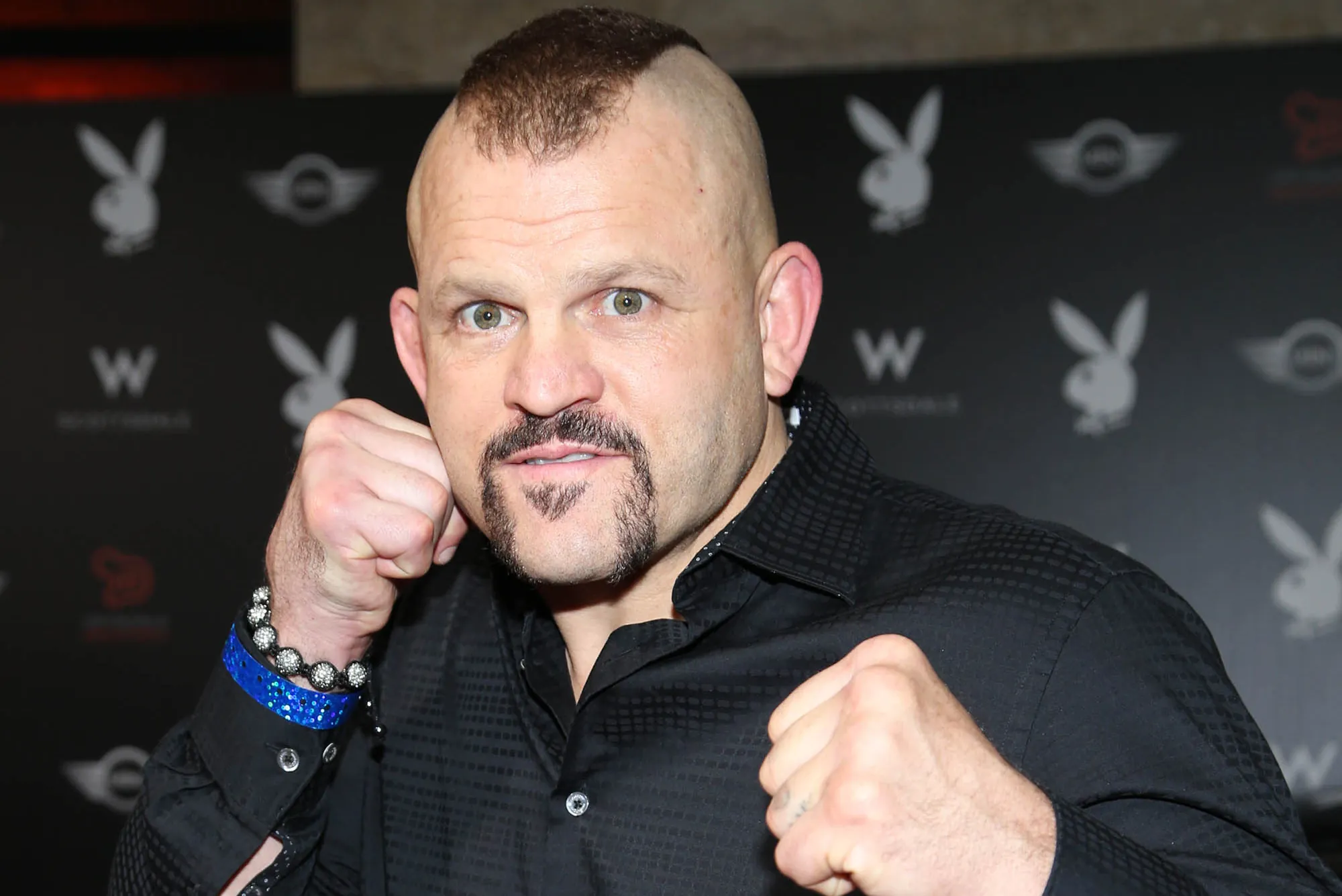 chuck liddell