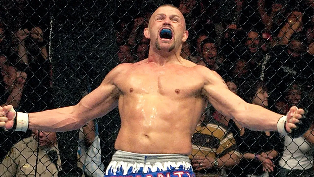 chuck liddell