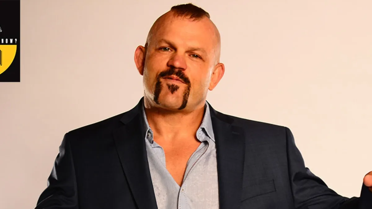 chuck liddell