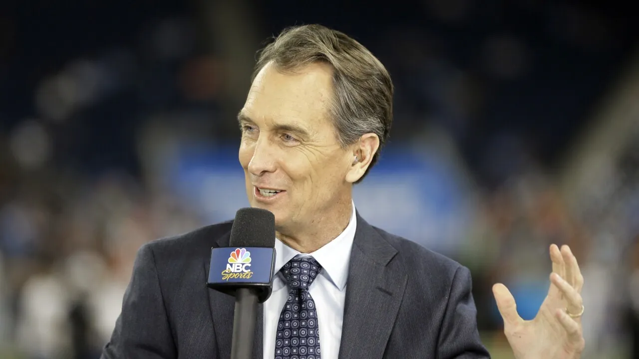 cris collinsworth