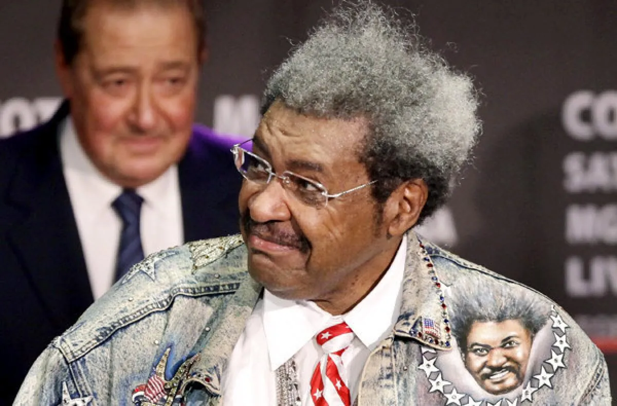 don king