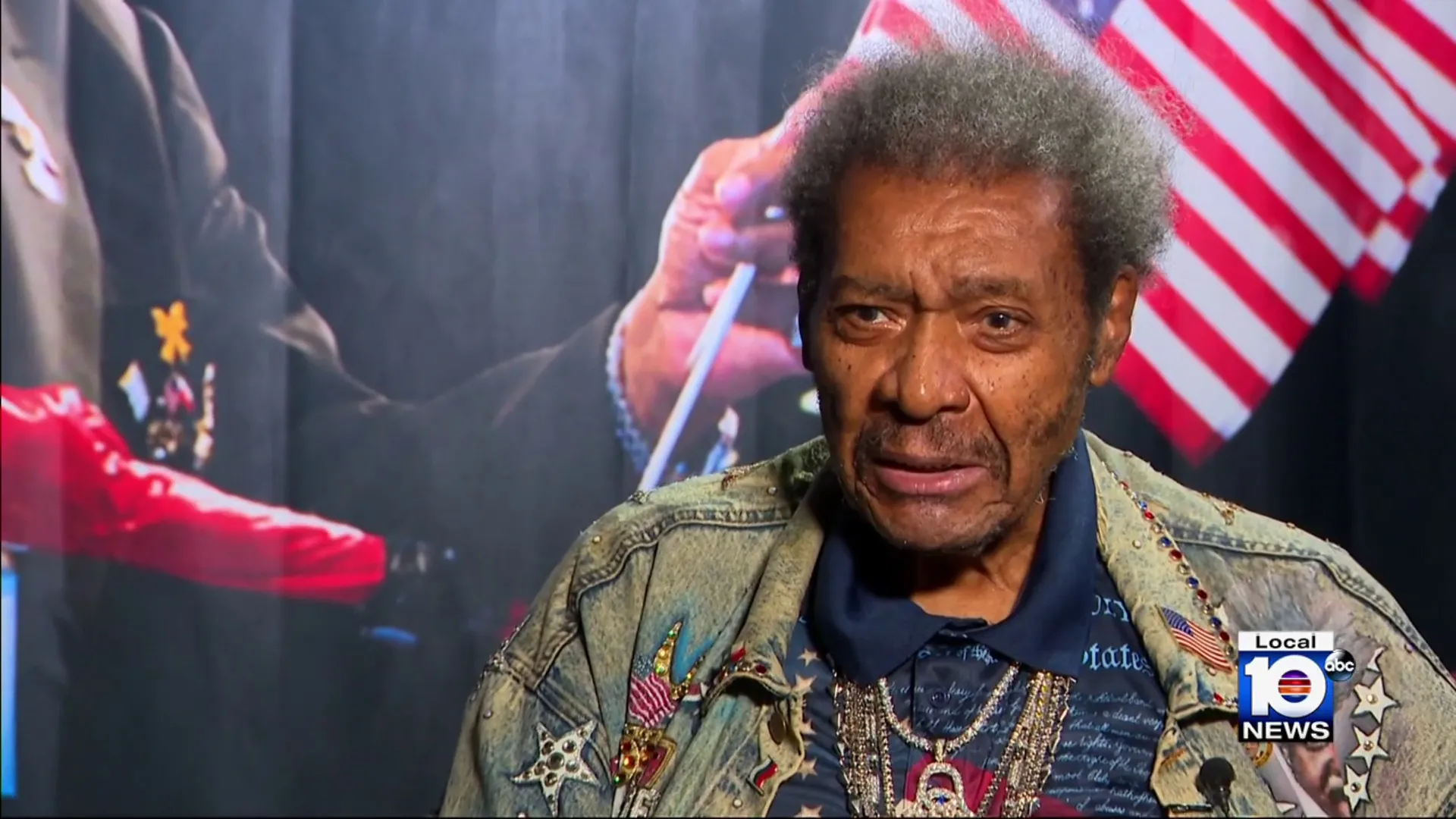 don king