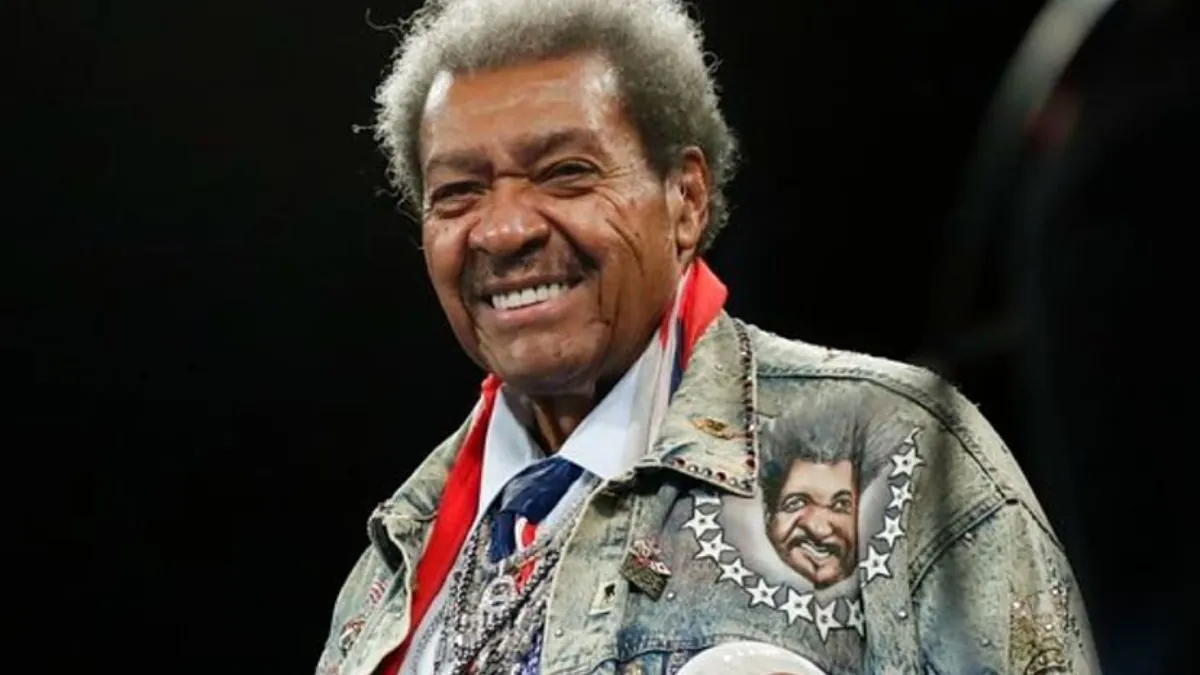 don king