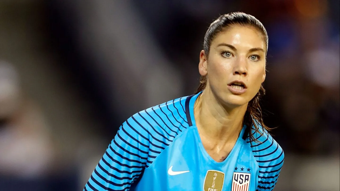 hope solo