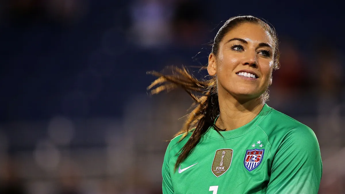 hope solo