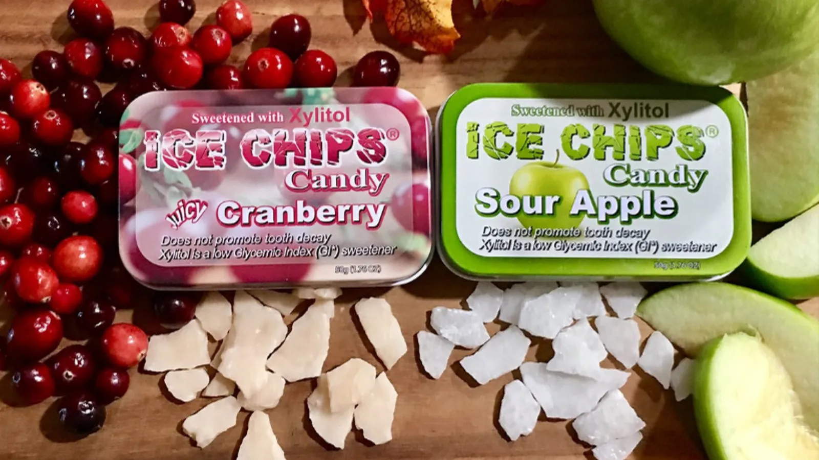 Ice Chips Candy