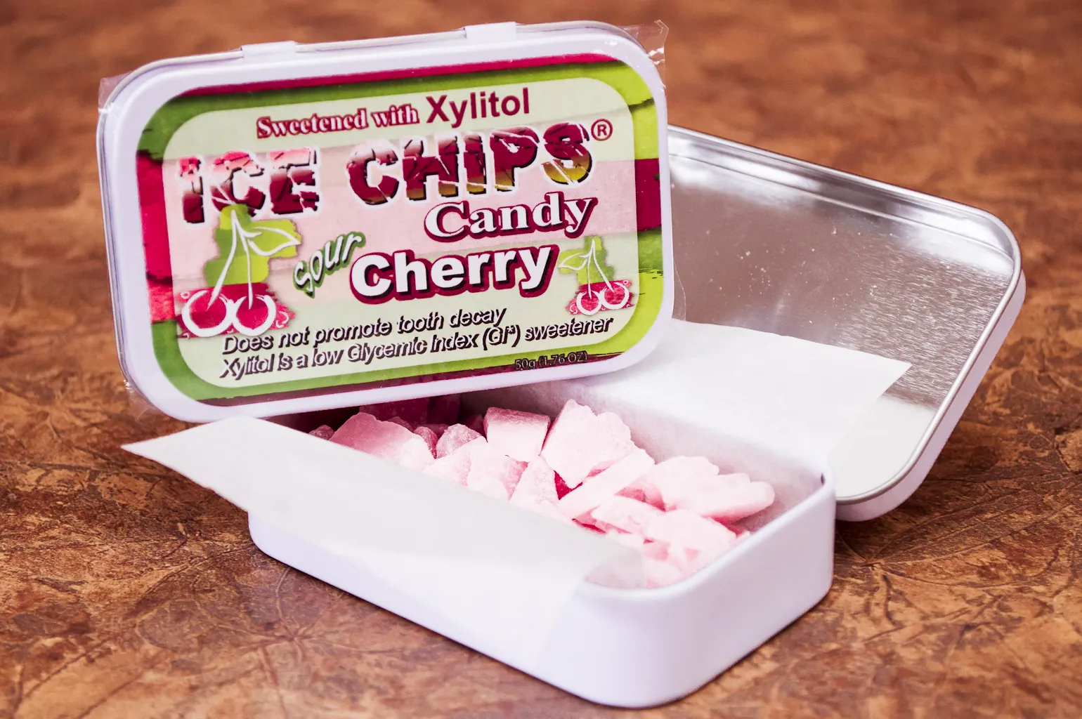 Ice Chips Candy