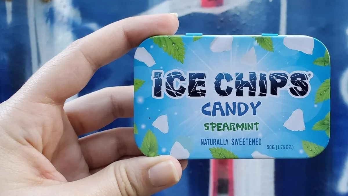 Ice Chips Candy