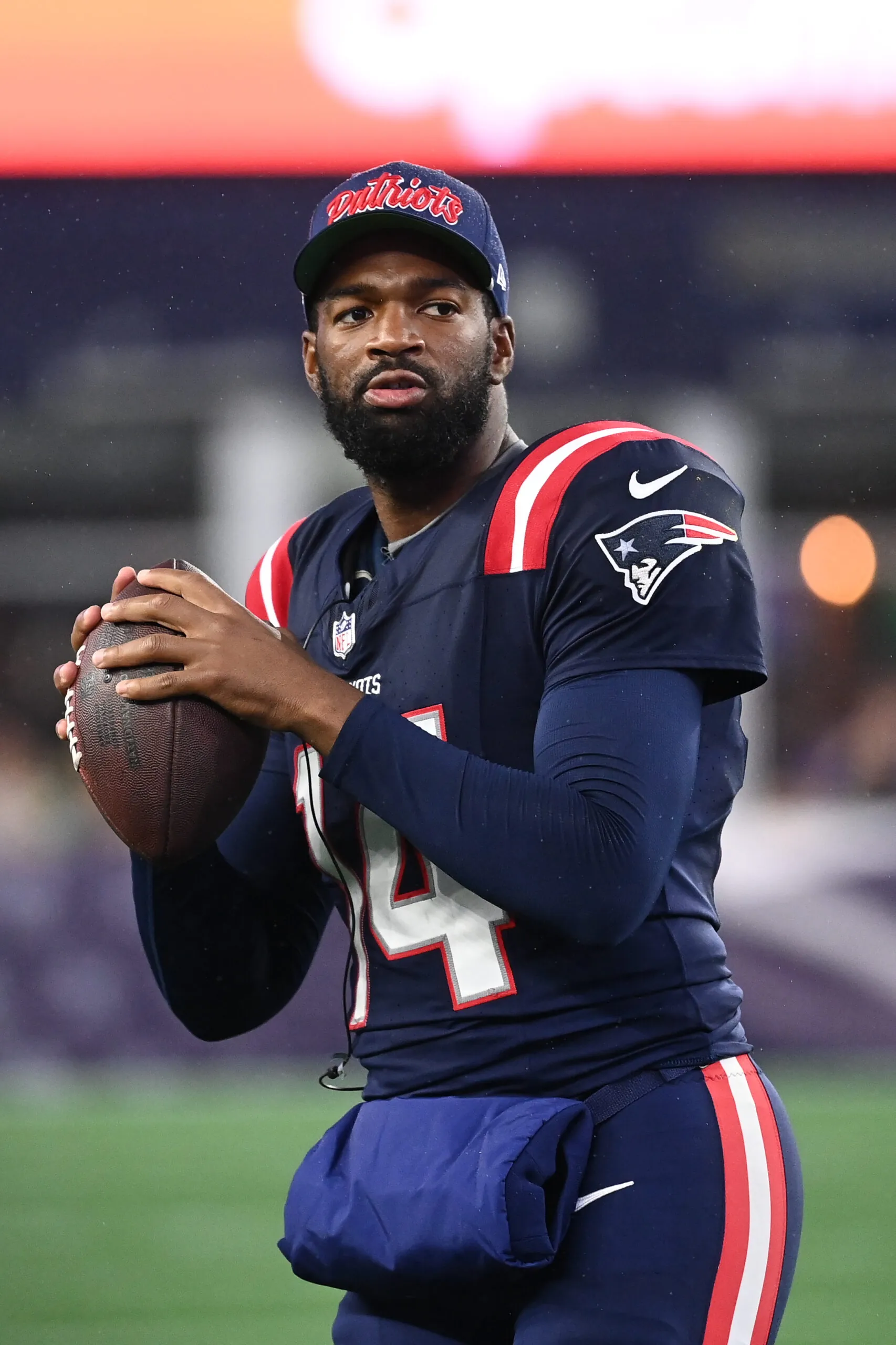 Jacoby Brissett