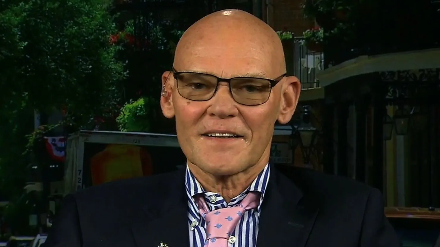 james carville