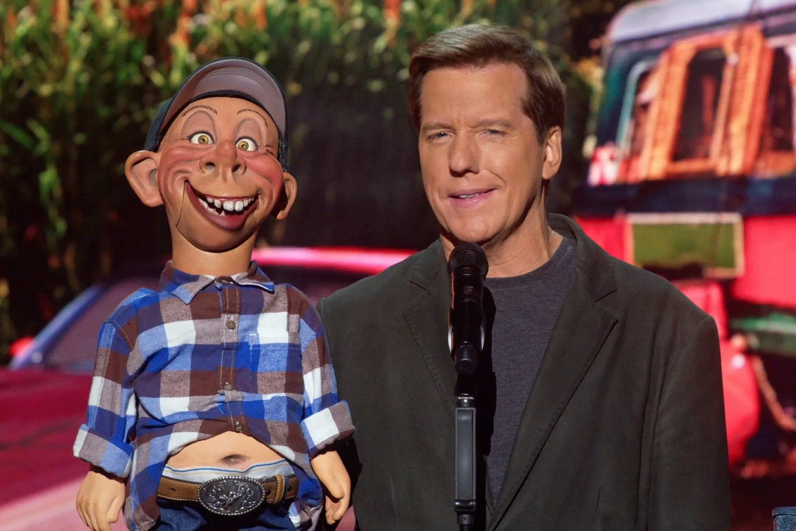 Jeff Dunham's net worth