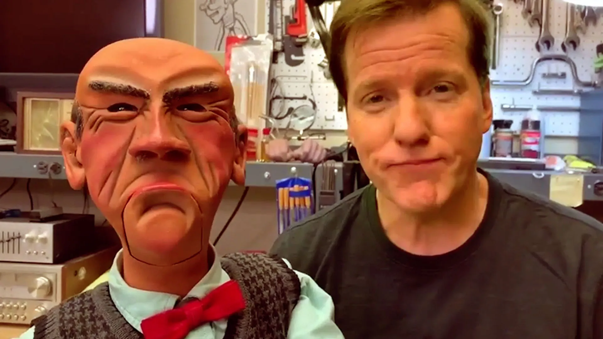 Jeff Dunham's net worth